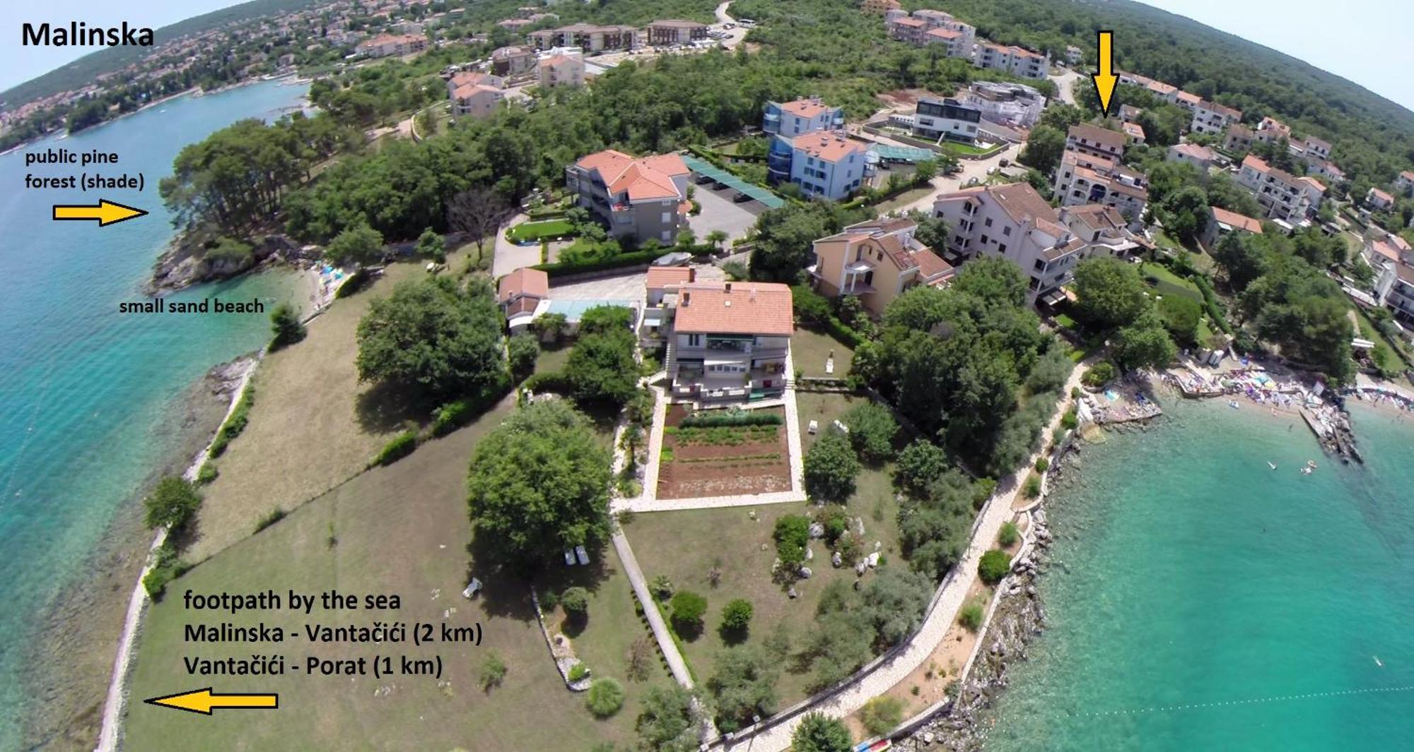 Apartament Katic *